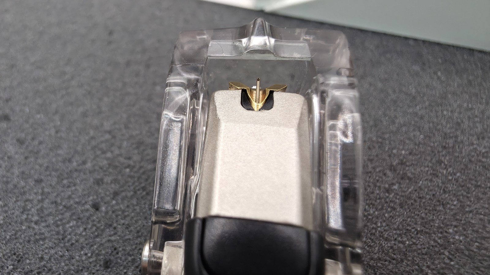 Technics EPC-101C MM Cartridge With Original Stylus And Cartridge Case