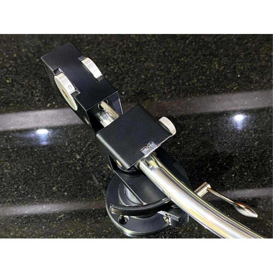 Ortofon RS-212 Special Tonearm S-Shape Detachable Headshell Damped Cueing Lifter