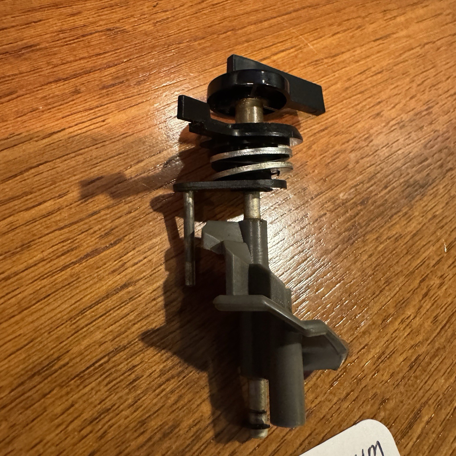 PERPETUUM EBNER PE 2040 ORIGINAL SPEED SELECTOR ASSEMBLY – VERY GOOD CONDITION