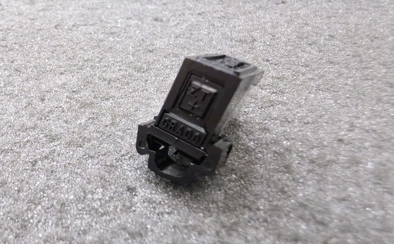 Grado ZT+ Cartridge With Original Stylus