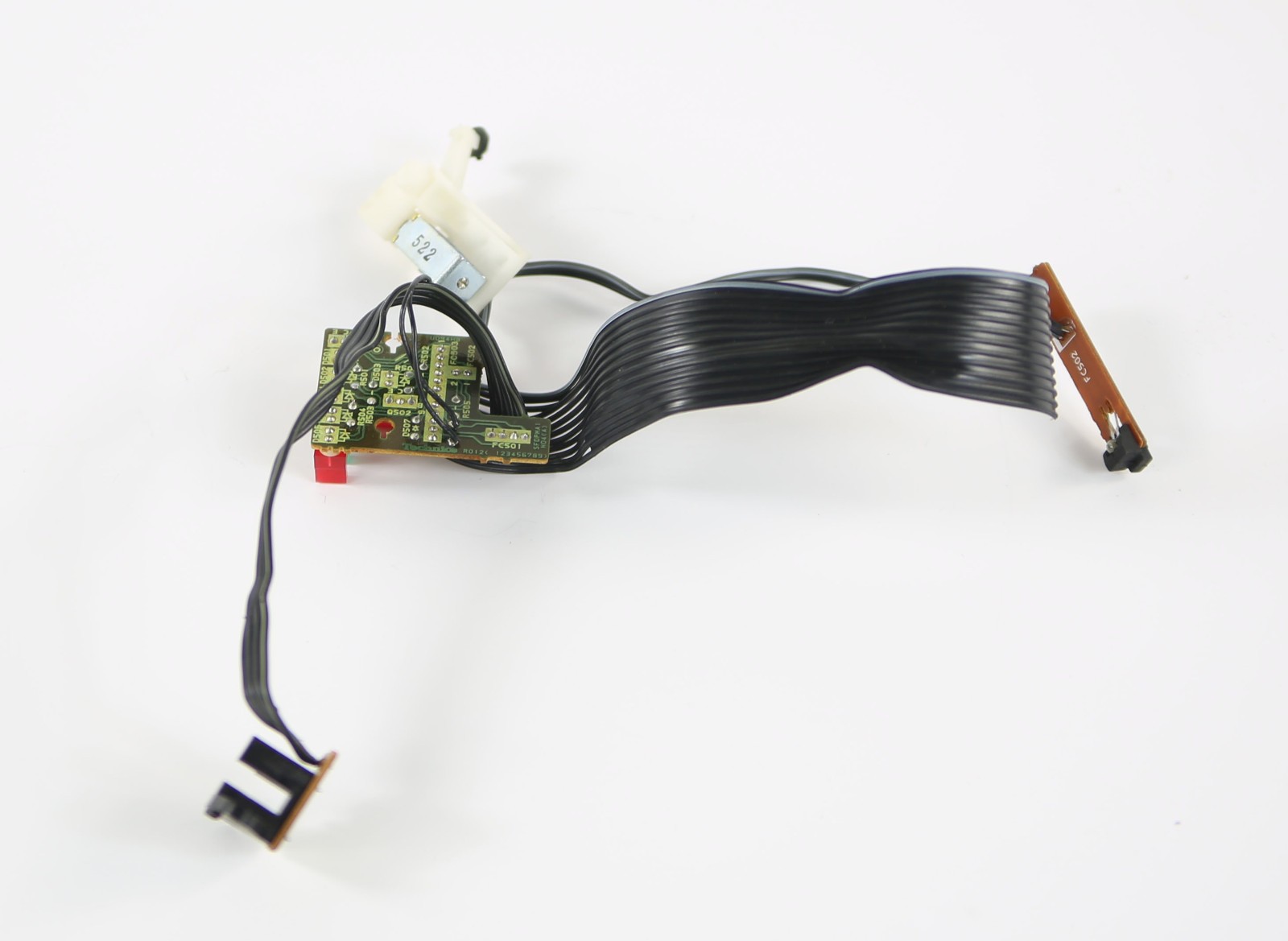 Original Lift / Plate / Function Lamps For Technics SL-MA1 Turntable