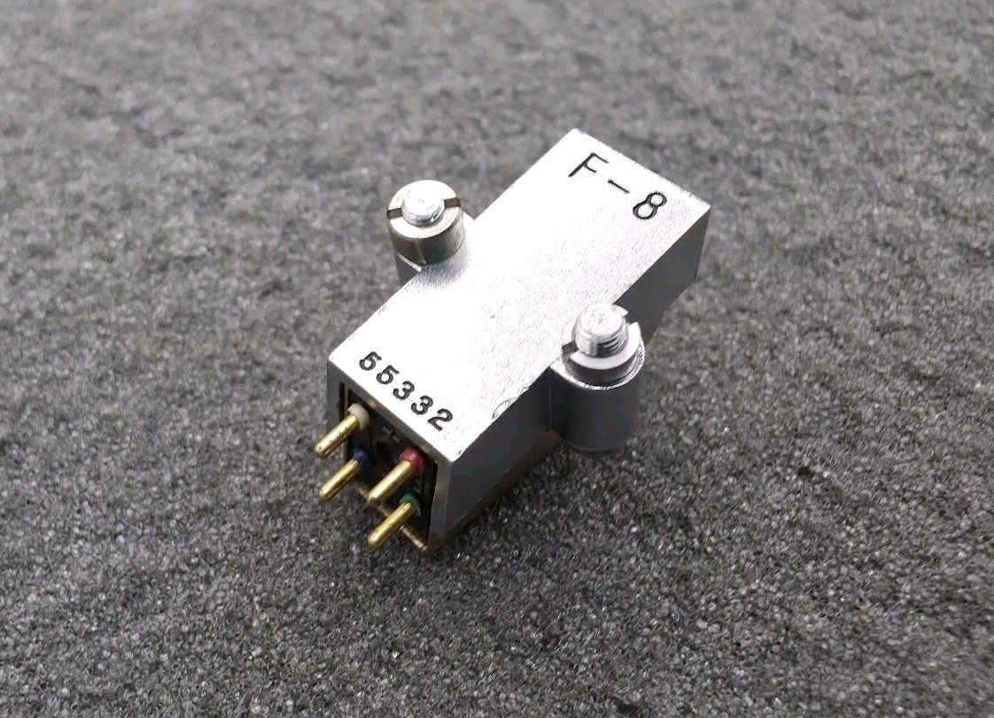 Grace F-8 cartridge. Without Stylus