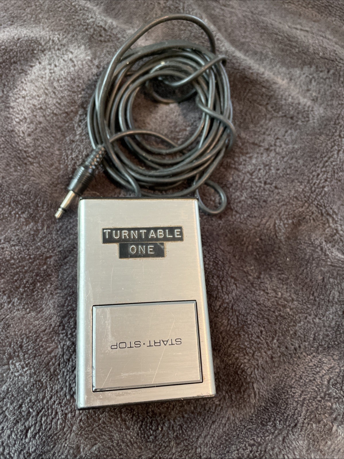 Technics SH-10R Turntable Remote Control for SP-10MK2 / SP-10MK2A Systems