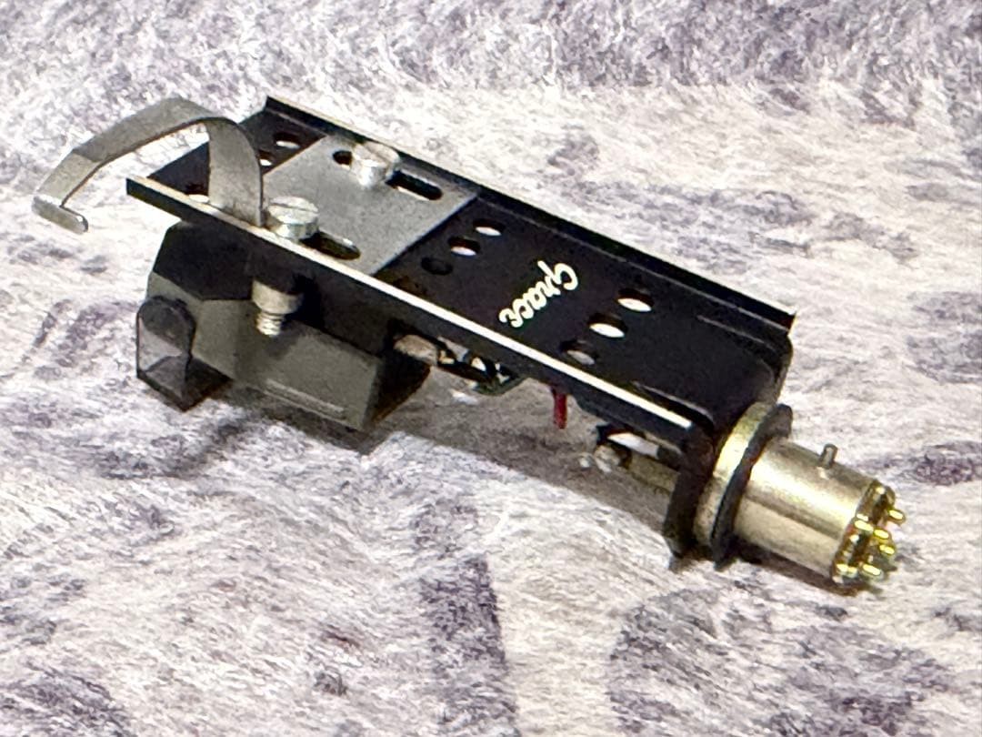 AUDIO-TECHNICA AT3000II Grace Headshell Japan