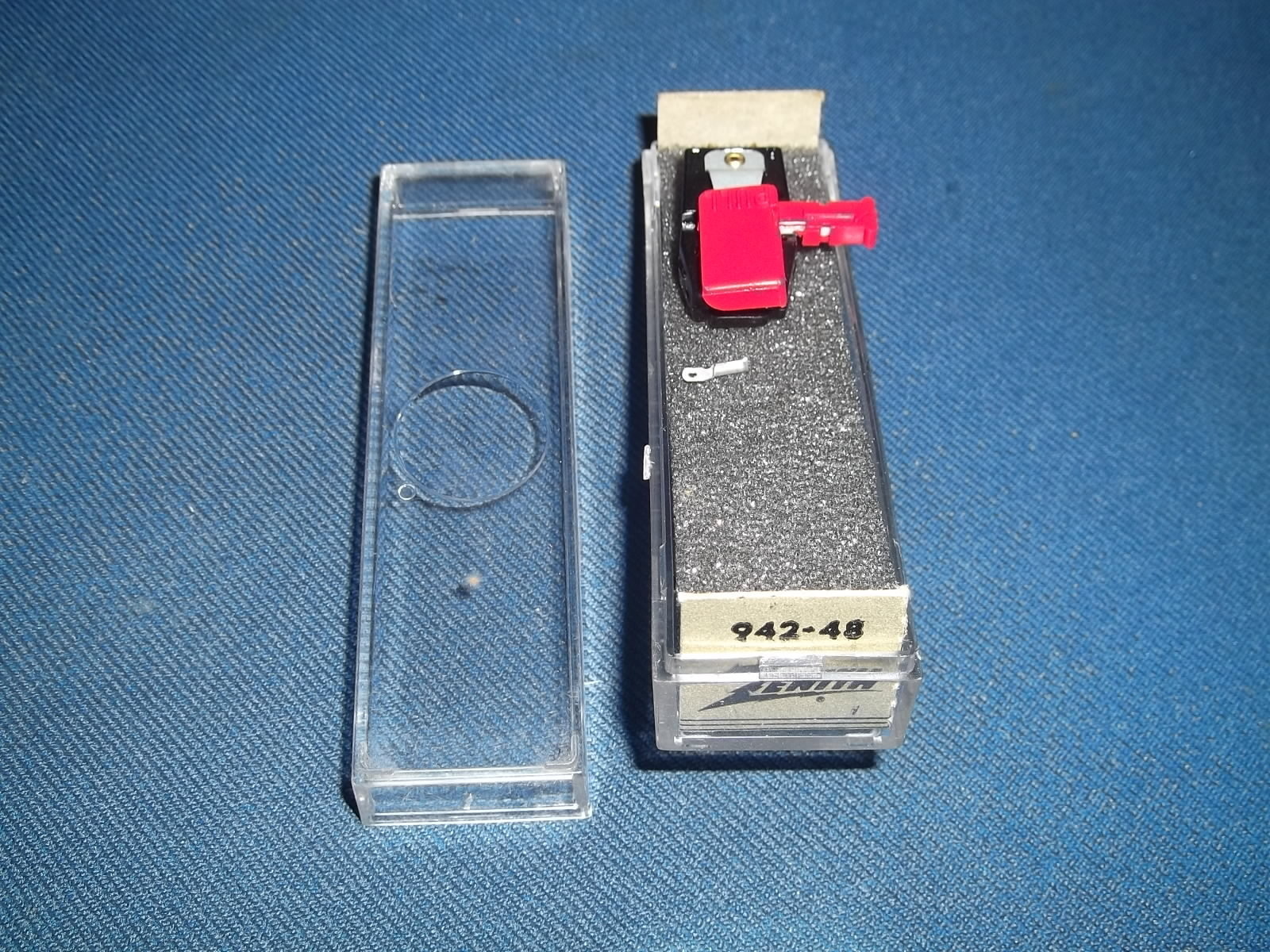 ZENITH 942-48 CARTRIDGE STYLUS RECORD PHONO PLAYER NEEDLE