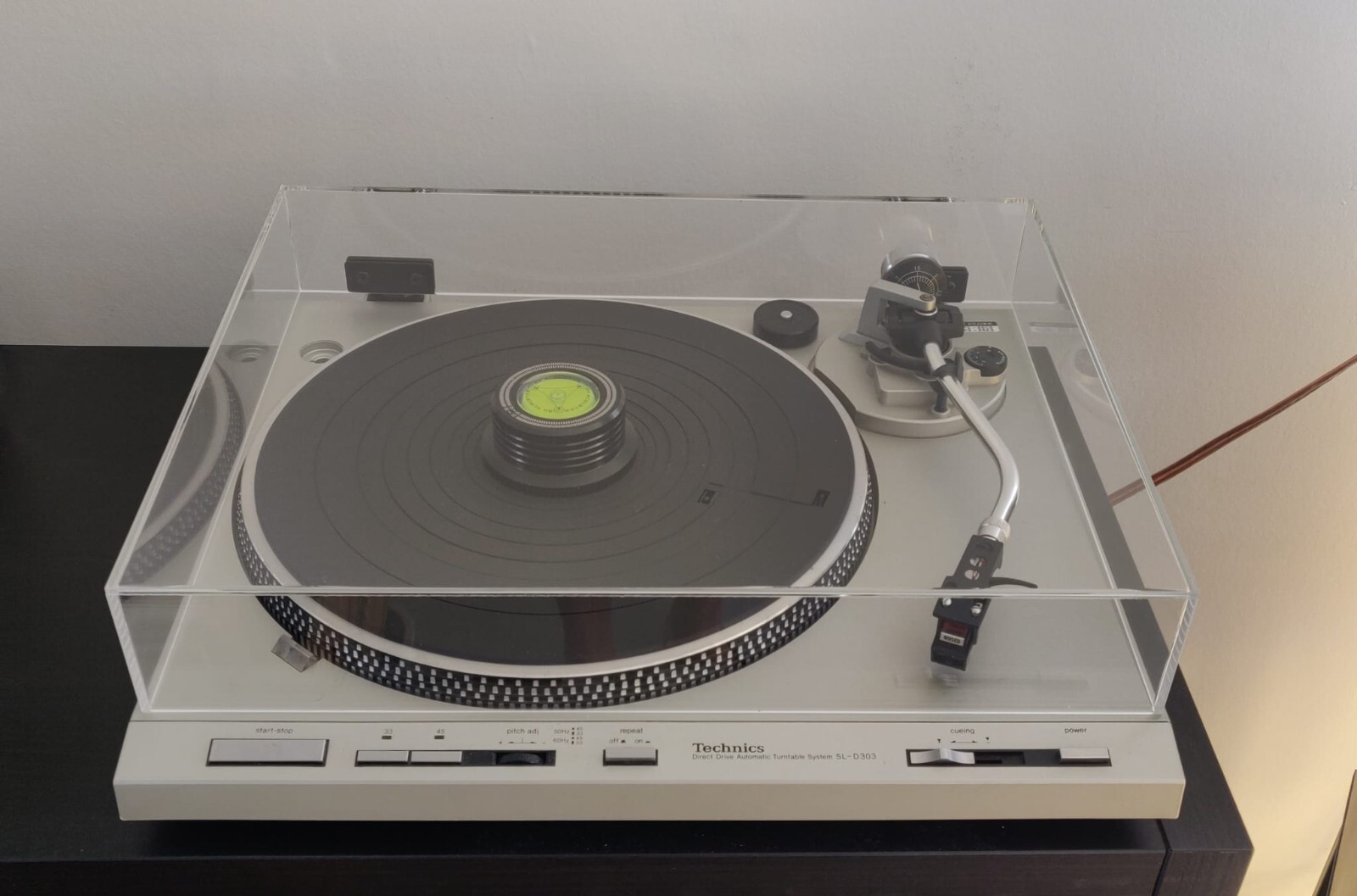 Technics SL-D205 Compatible Dust Cover Lid
