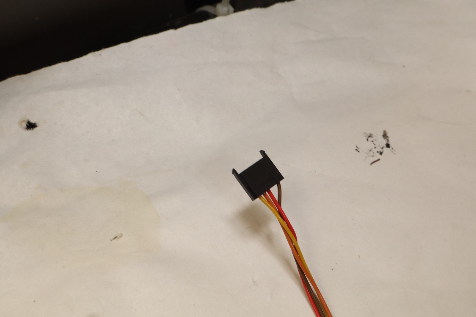 Technics SL-1200 M3D Turntable Part Pitch Control Slider Assembly