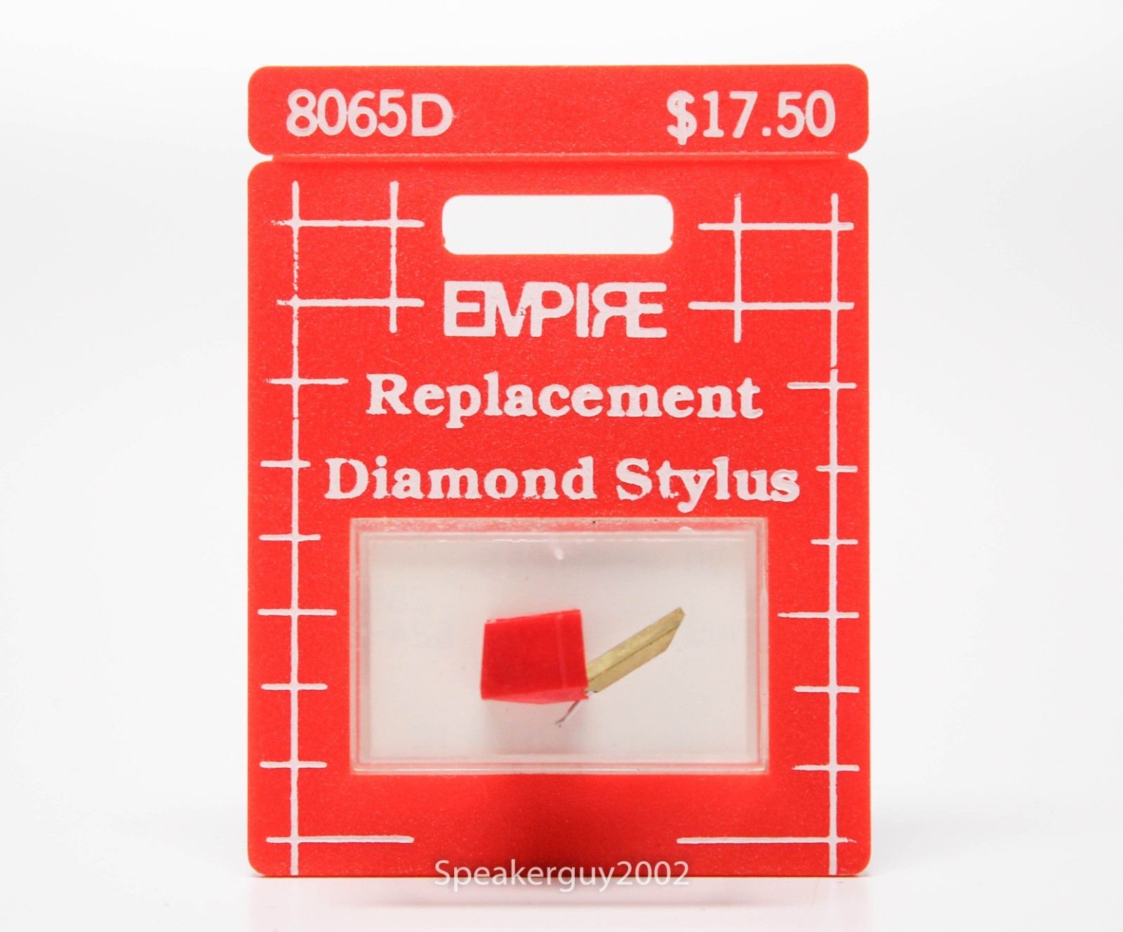 Empire Stylus for Pioneer PC-10 Cartridges PN-10 — 8065D