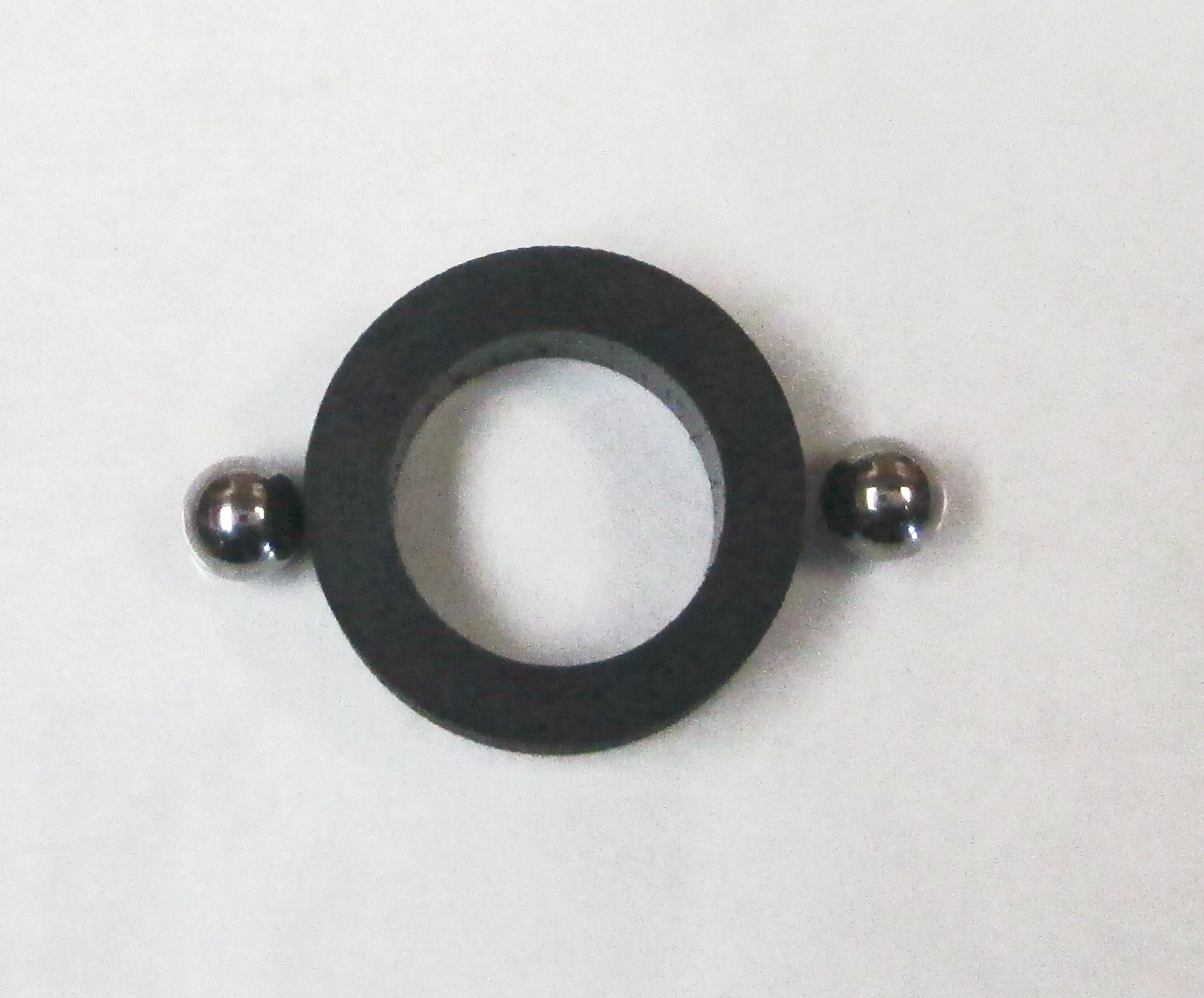 DUAL 1219 TURNTABLE PARTS NEW #216-845 SLEEVE & TWO #211-718 B.B. ALSO FOR 1229