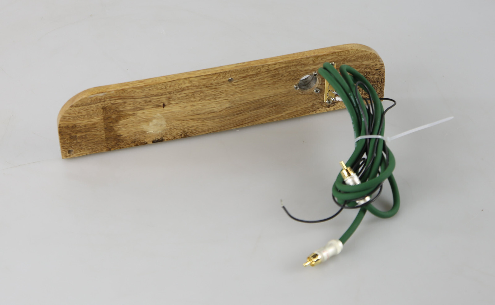 Turntable Tonearm Base for Thorens TD 124 V5 With RCA Cable