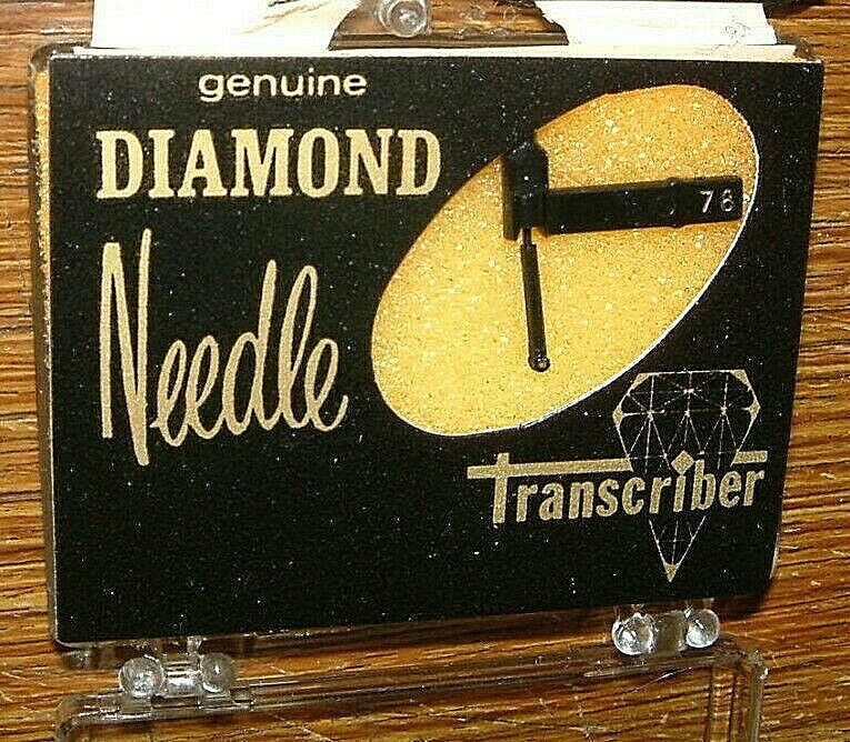 Phonograph NEEDLE 367-DS77 for EV EV194D EV2623DS N319sd 835DS E-20XSD W-307STDS