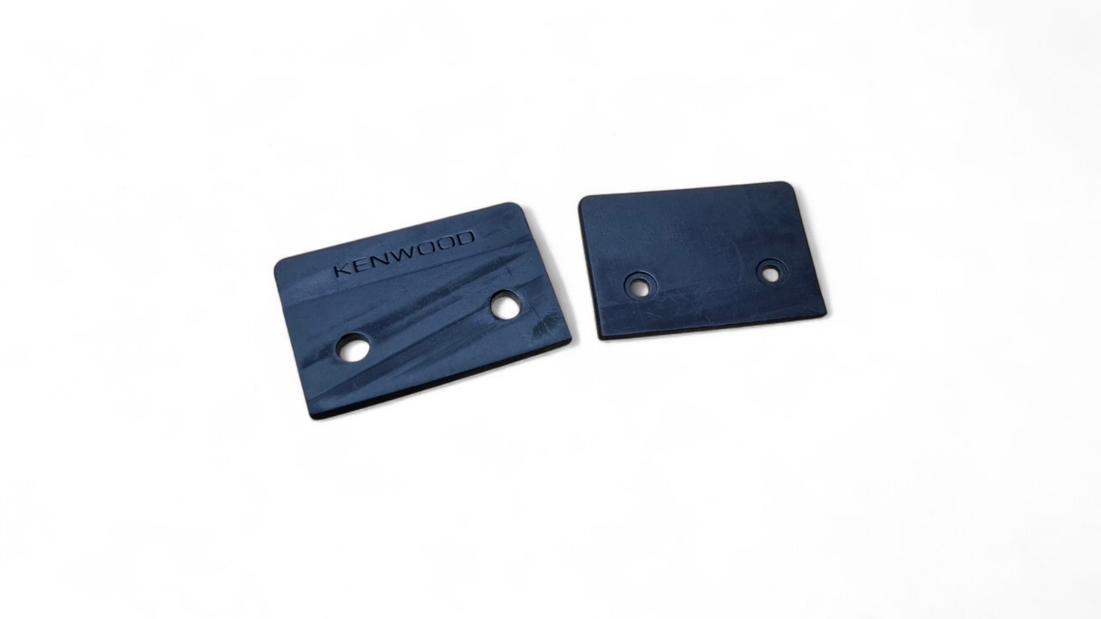 Dust Cover Mounting Clips for Kenwood / Trio Turntables – Set of 4