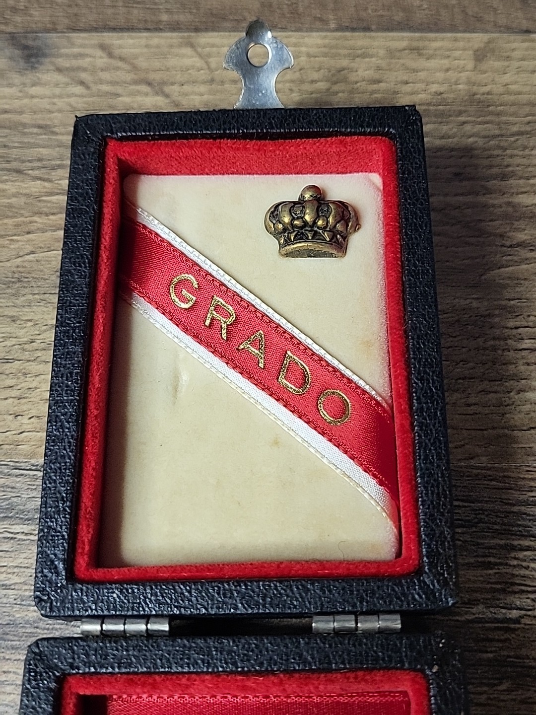Box Only GRADO Stylus Needle Pickup Cartridge Grado Prestige Box Only