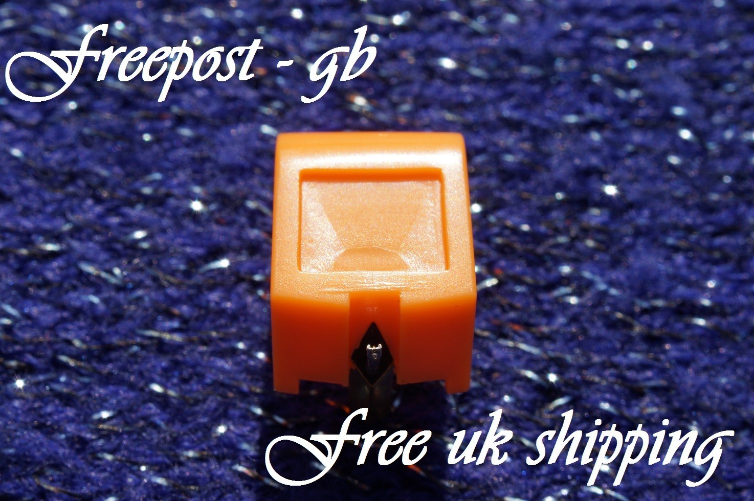 660 – STYLUS / NEEDLE – TO FIT TRIO / KENWOOD N39II / N-39 MK2 / N39 II