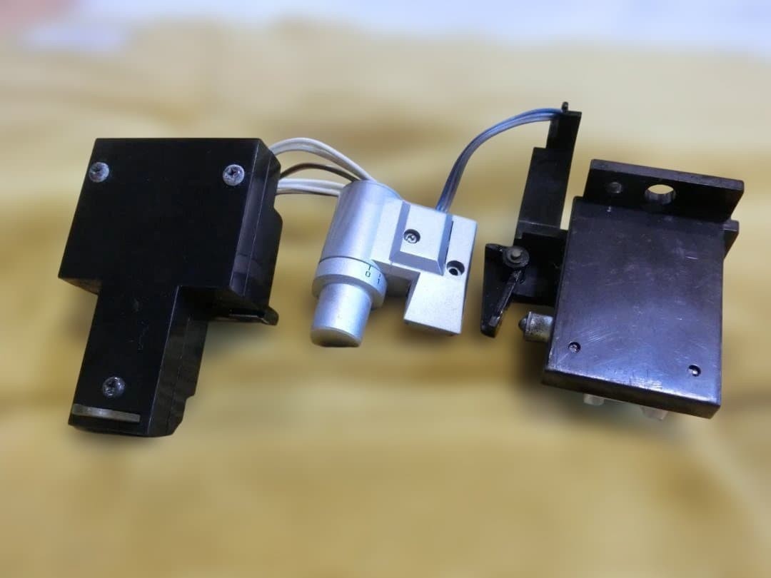 Yamaha YAL-1 Automatic Tonearm Lifter for GT-2000 Record Turntable Tested -JAPAN