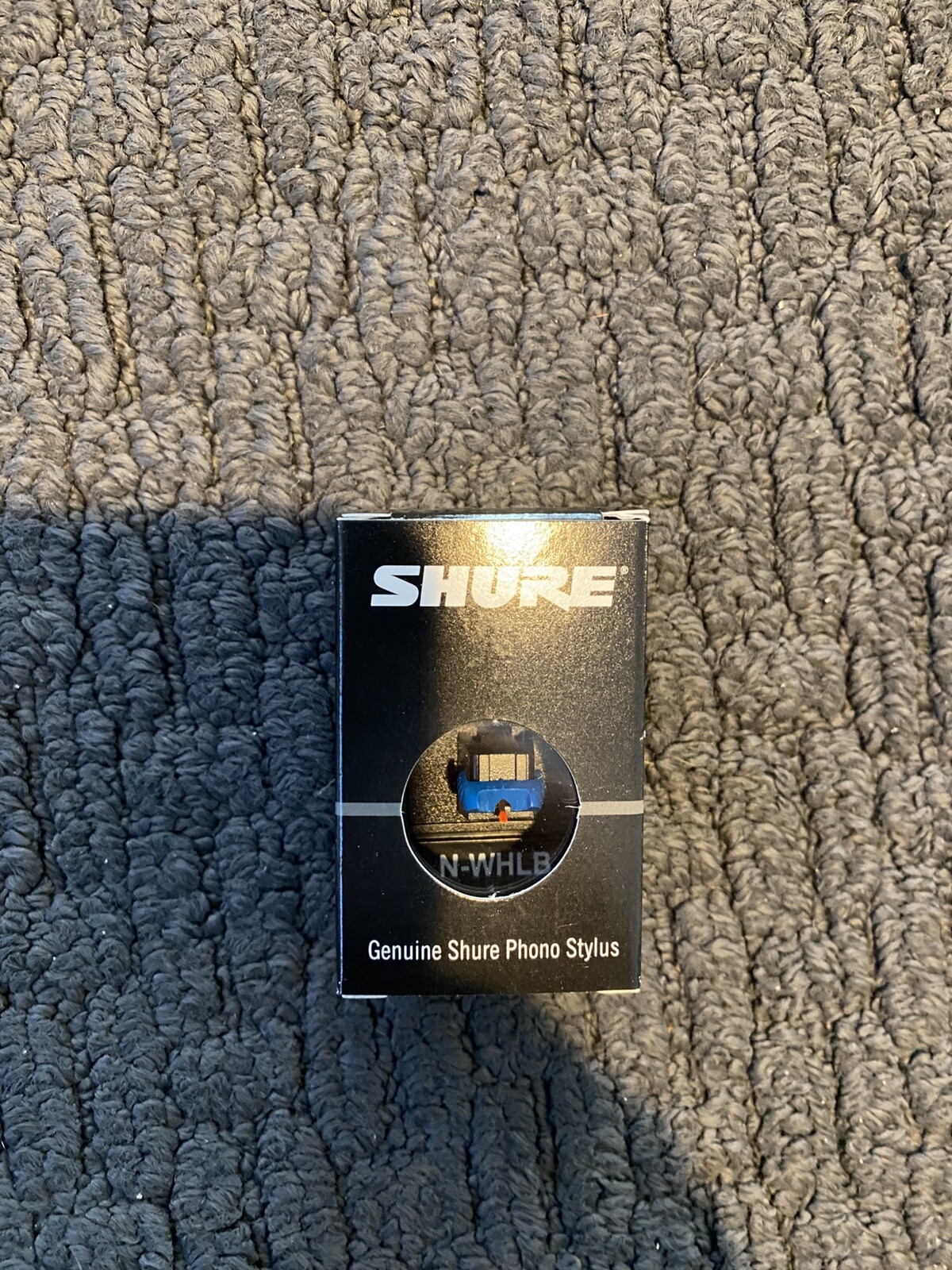 New Shure N-WHLB Stylus Whitelabel Rare M447 M44g NOS