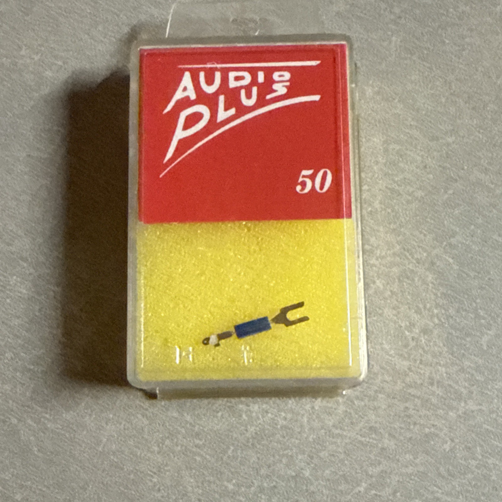 9x Audio Plus Phonograph Record Needle Stylus No. 50 Transcriber Co