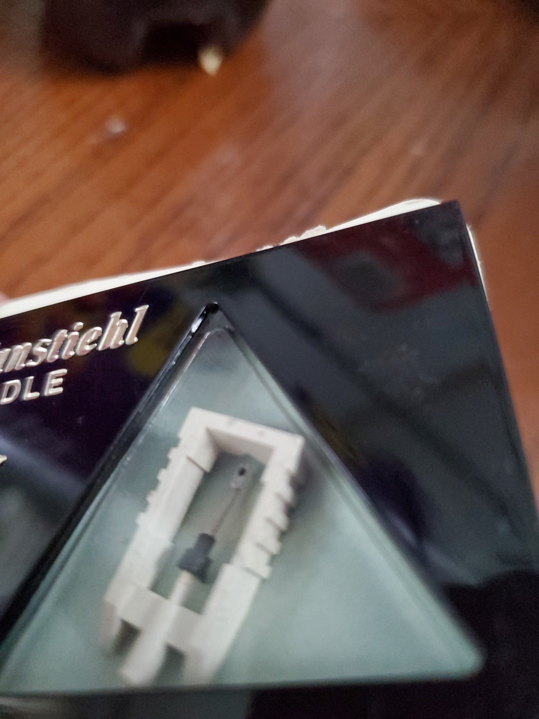 Pfanstiehl Diamond Needle 627-D7 Replaces Panasonic EPS-25 STSD