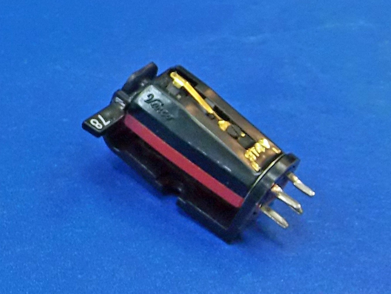 Tested NOS Genuine VACO VARCO ST-4V RECORD PLAYER PHONOGRAPH CARTRIDGE TESTED.