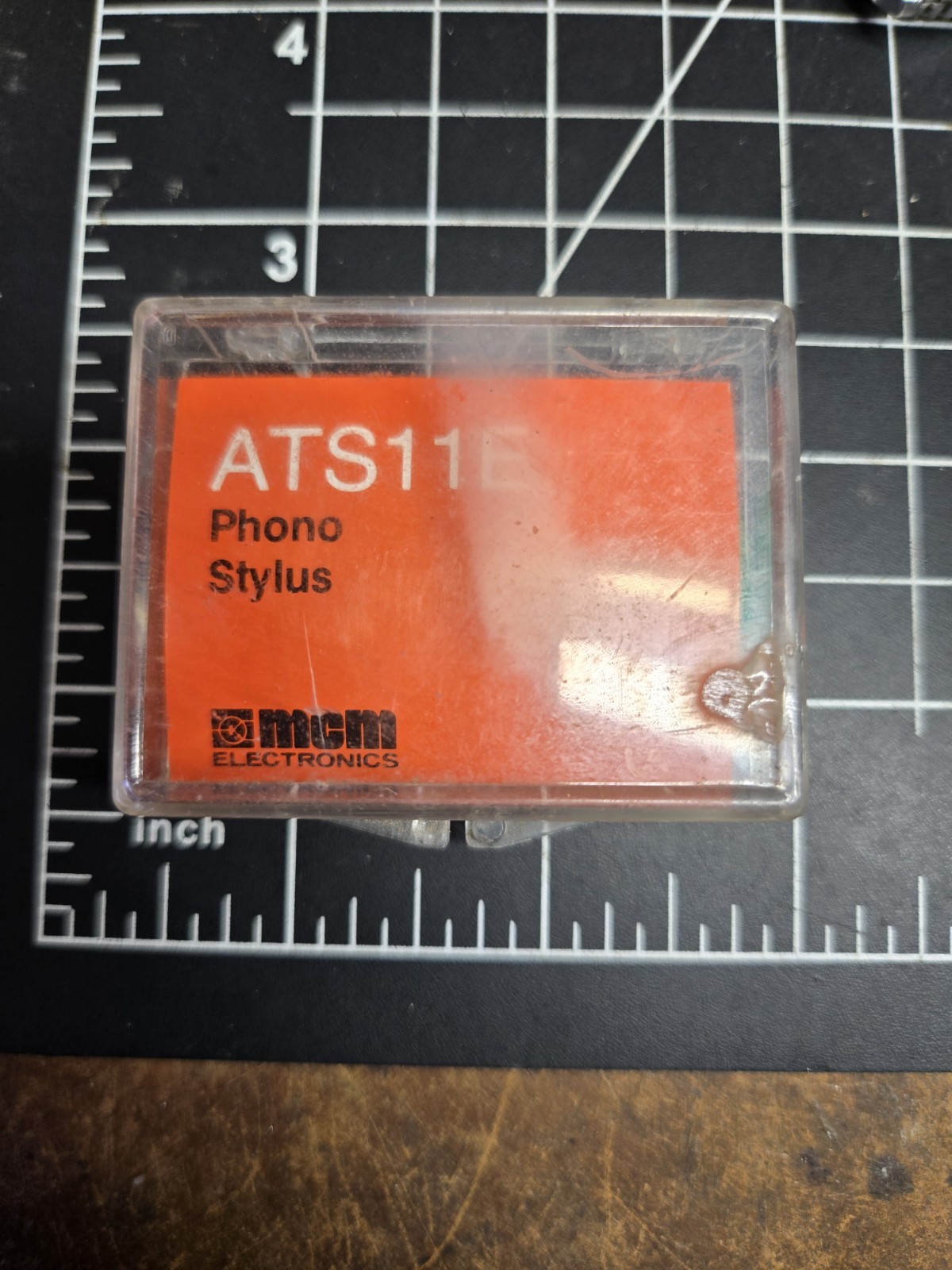 Stylus Needle for AUDIO TECHNICA ATS11E AT11 ATS10 ATS12E AT90E 200-D7C