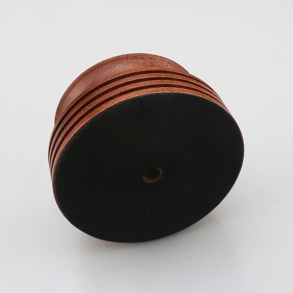 350g Record Stabilizer Wooden Disc Stabilizer Vintage Record Weight HIFI