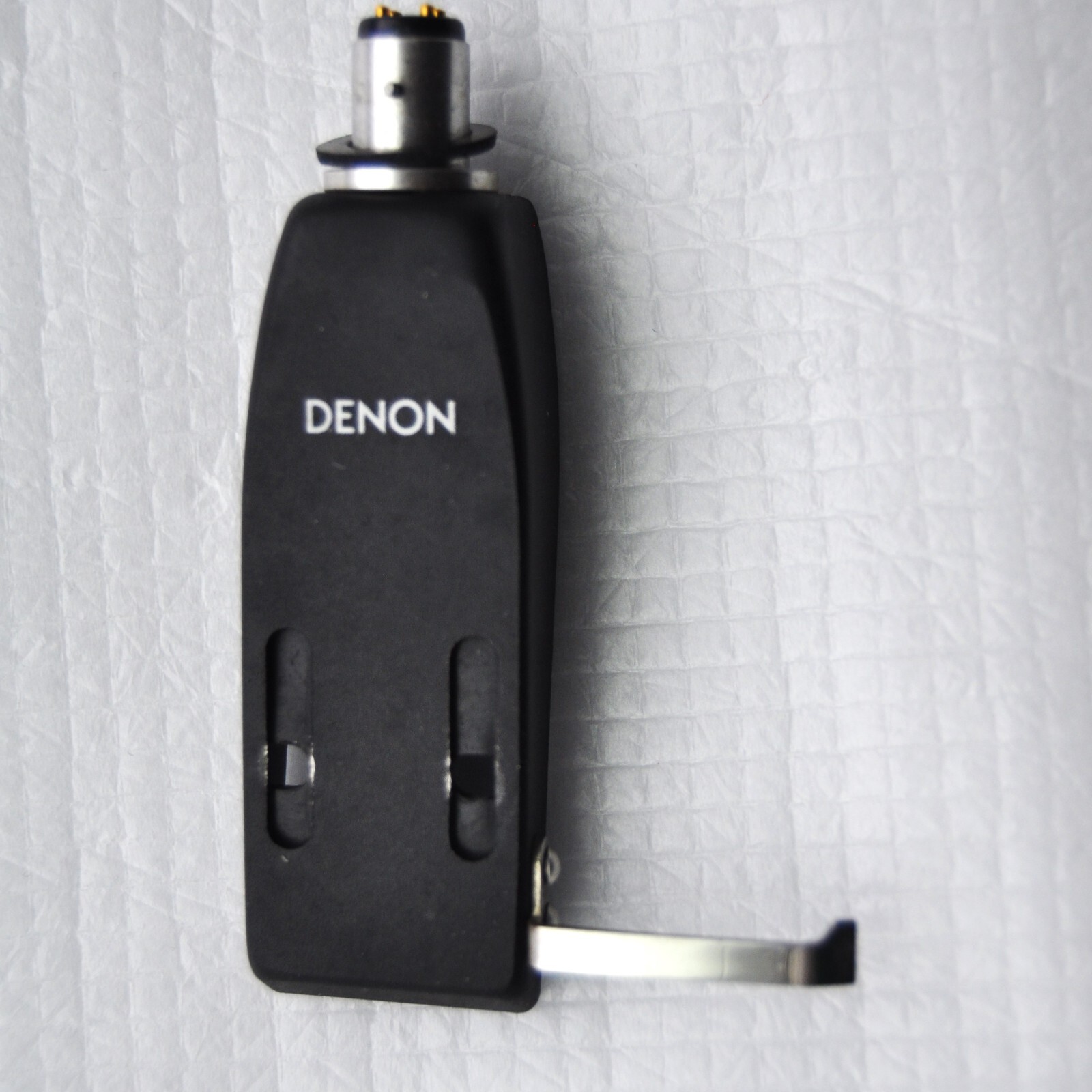DENON Vintage Headshell for Tone-arm Universal Type Turntable Parts Weight 11g