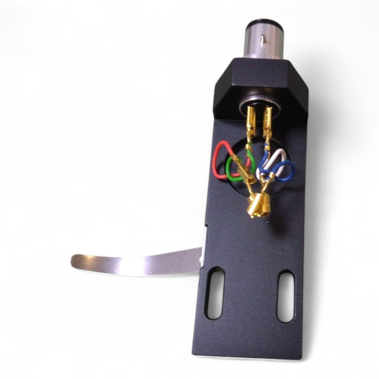 Ortofon LH-4000 Headshell Aluminum with gold-plated terminals