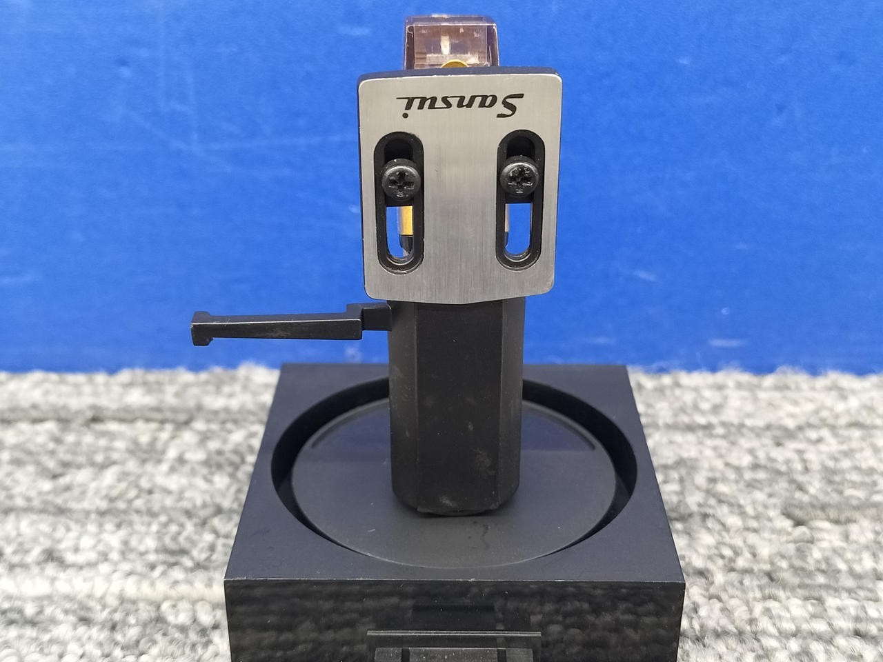 EMPIRE EP-10 MI Phono Cartridge with Headshell SANSUI OEM Tested Used USA…