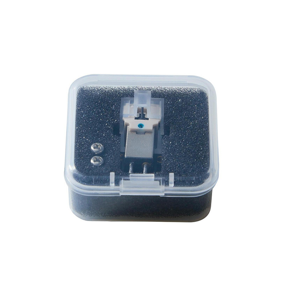 MM Moving Magnetic Cartridge Stylus Precision Magnetic Head Turntable Needle