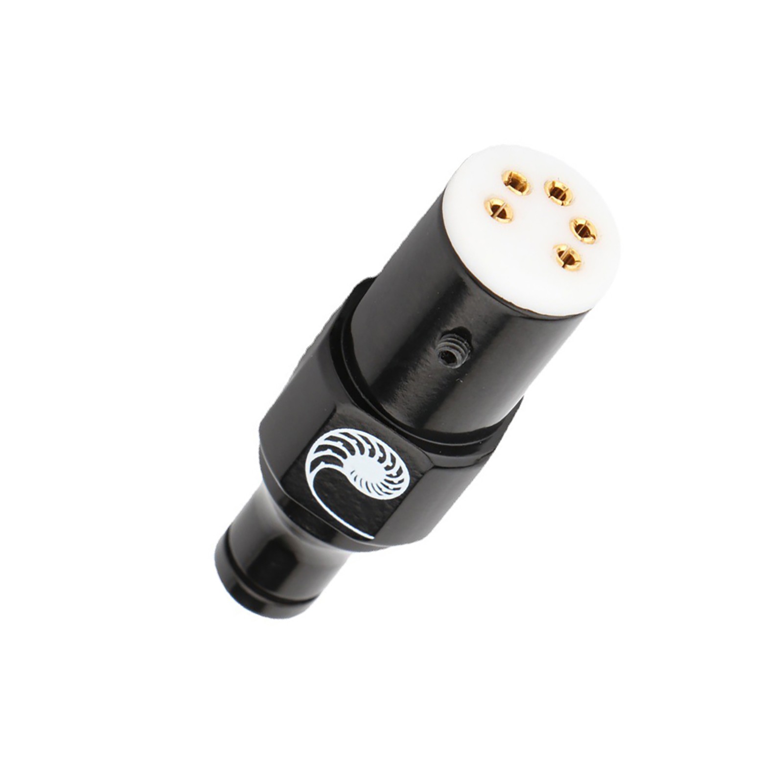 1PCS Turntable 5 Pin DIN Female Plug Tonearm Connector Kit LP Vinyl Jack Adapter