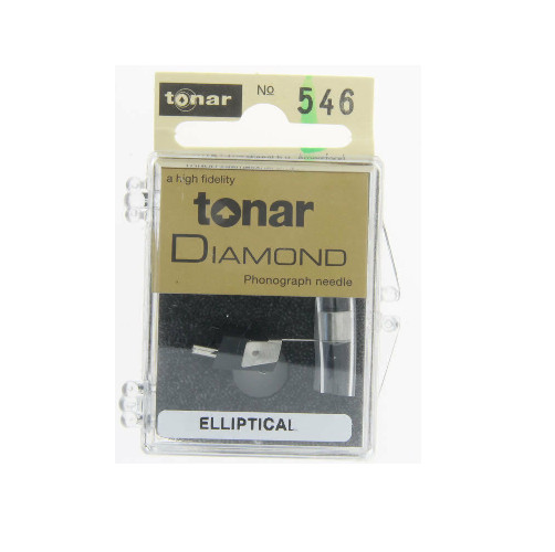 New Pickering XV15 Replacement stylus, Tonar brand 546-DE Made in Japan