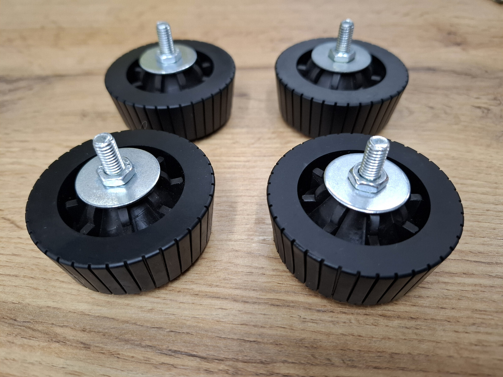 Turntable REPLACEMENT FEET for THORENS