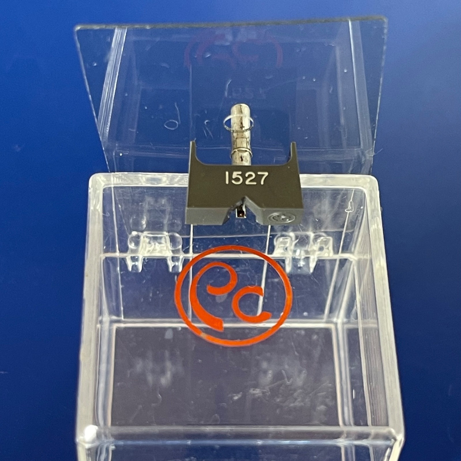 Genuine Pickering D1527 78 RPM NEEDLE FOR V15 V-15 Phono Cartridge 604D3 4604-D3