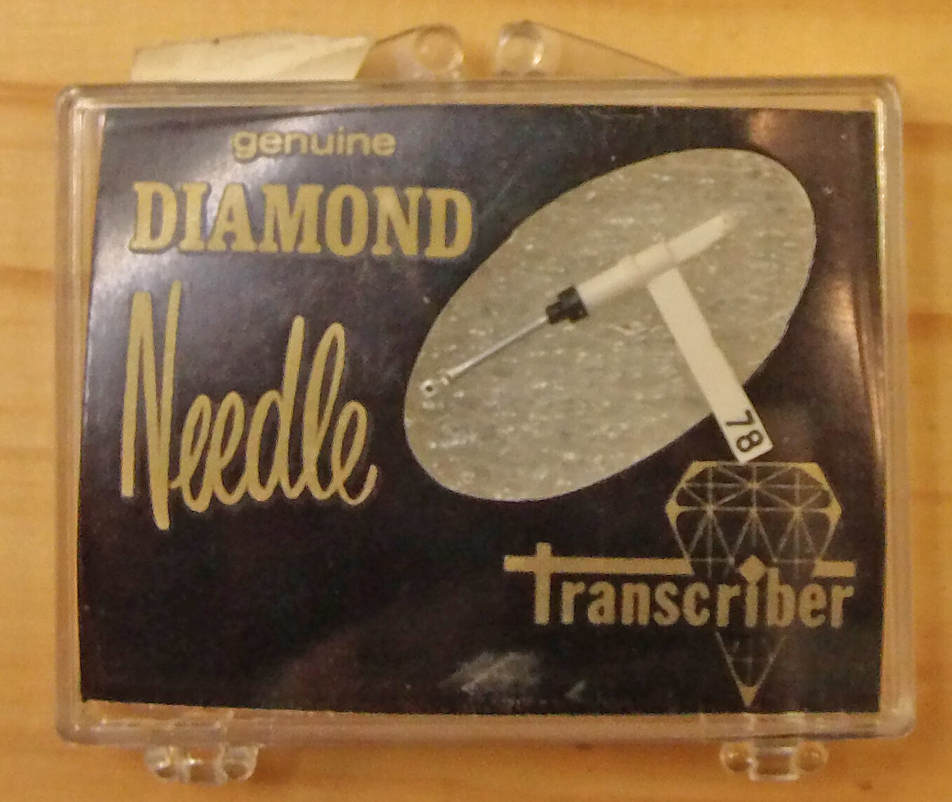 Diamond Phonograph NEEDLE 172-DS73 for ASTATIC N17sd 207D, W-362 AC521 EV 2133D