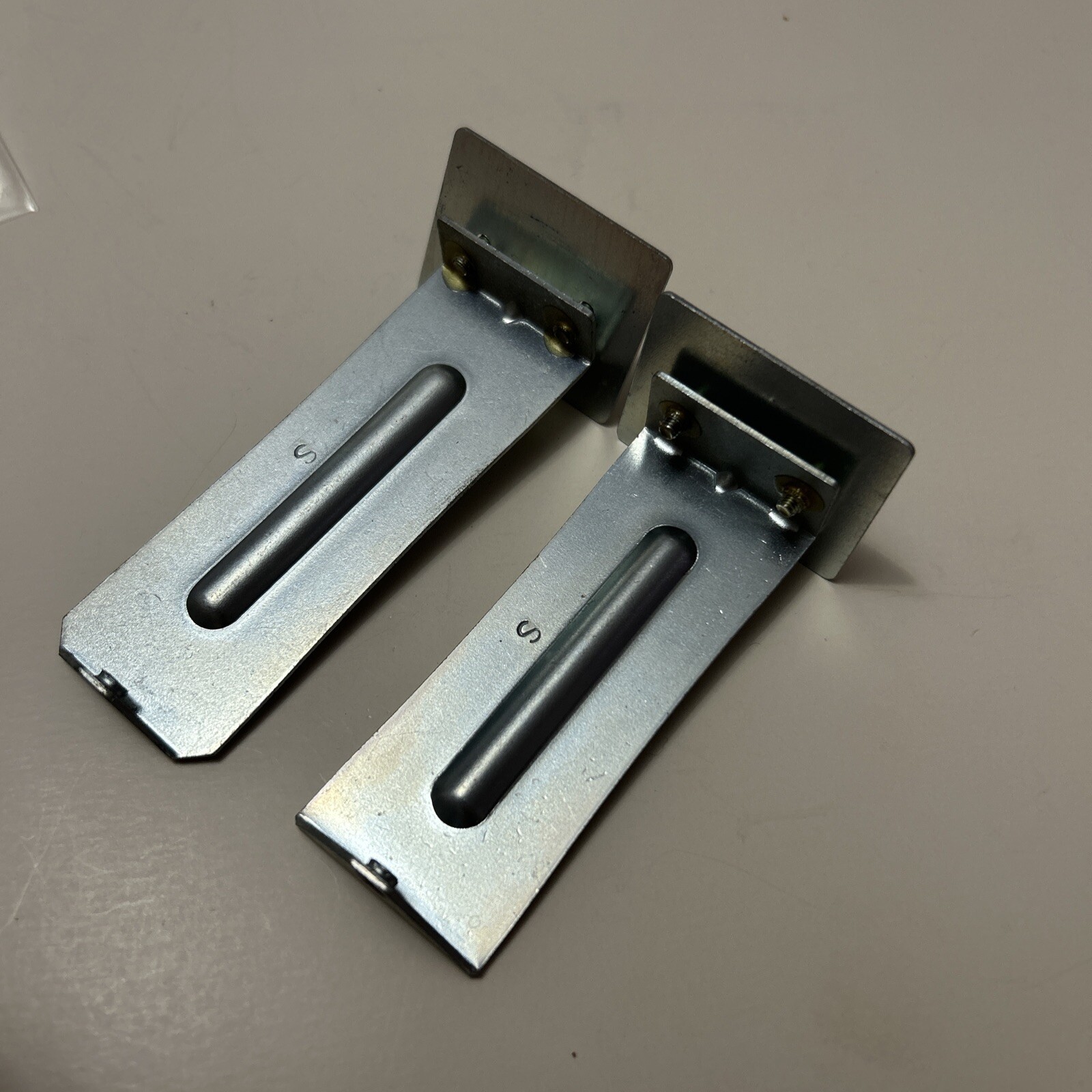 Sony PS-1800a Turntable Standoff Brackets