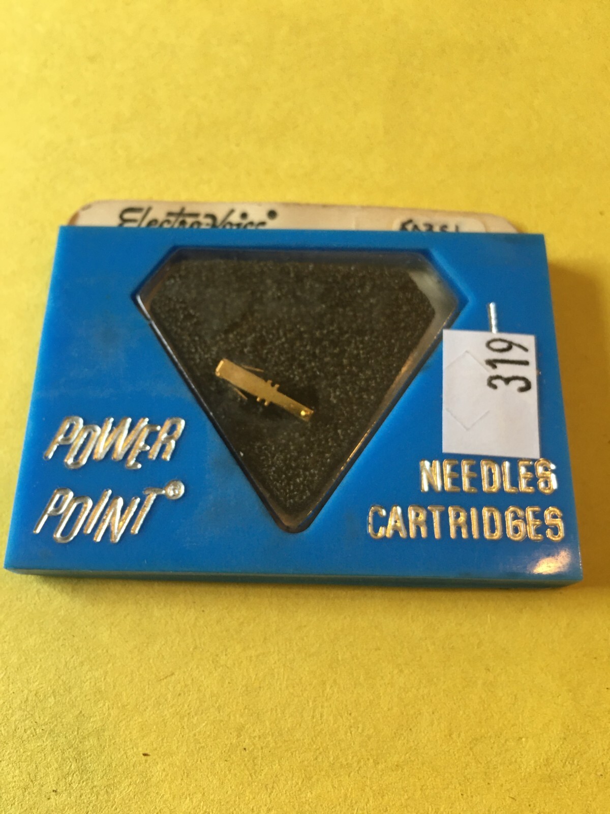 Original NOS Electro Voice Needle Stylus 2733 fits Numerous GE GENERAL ELECTRIC