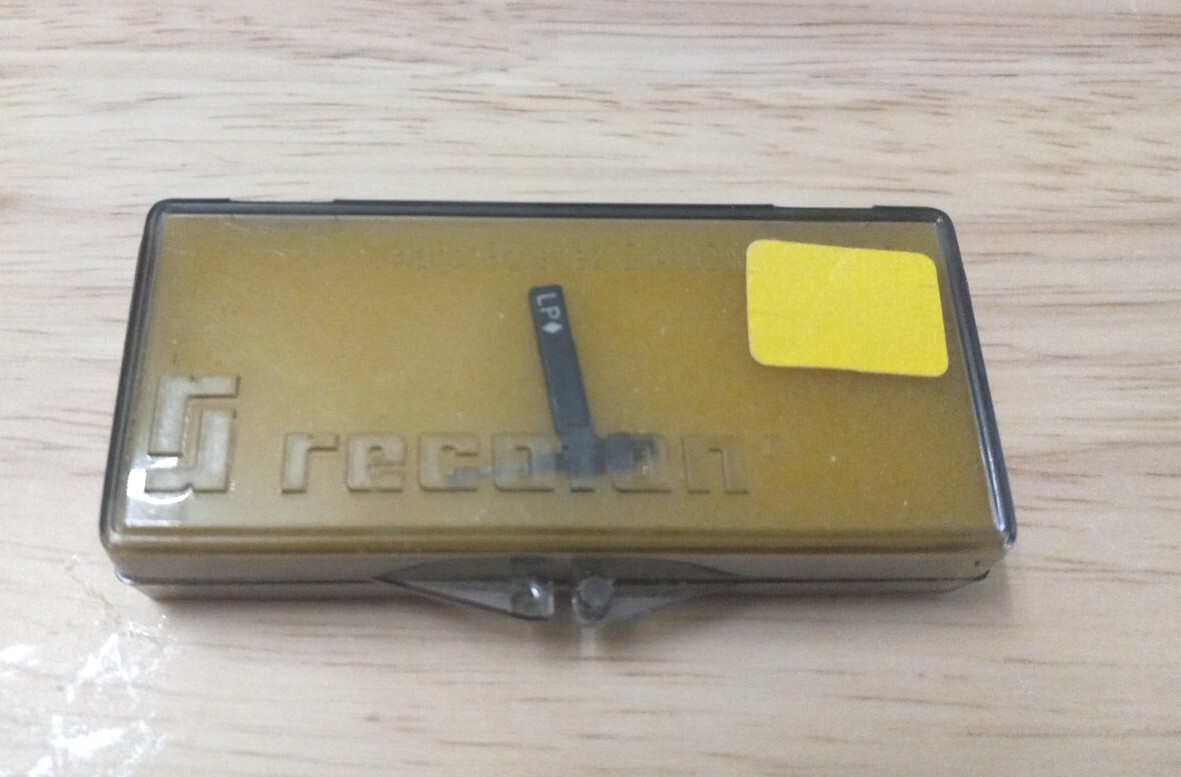 Record Player NEEDLE 636-SD for Varco LPS-D NTO-9DS in TN02H TN20, 862-DS73