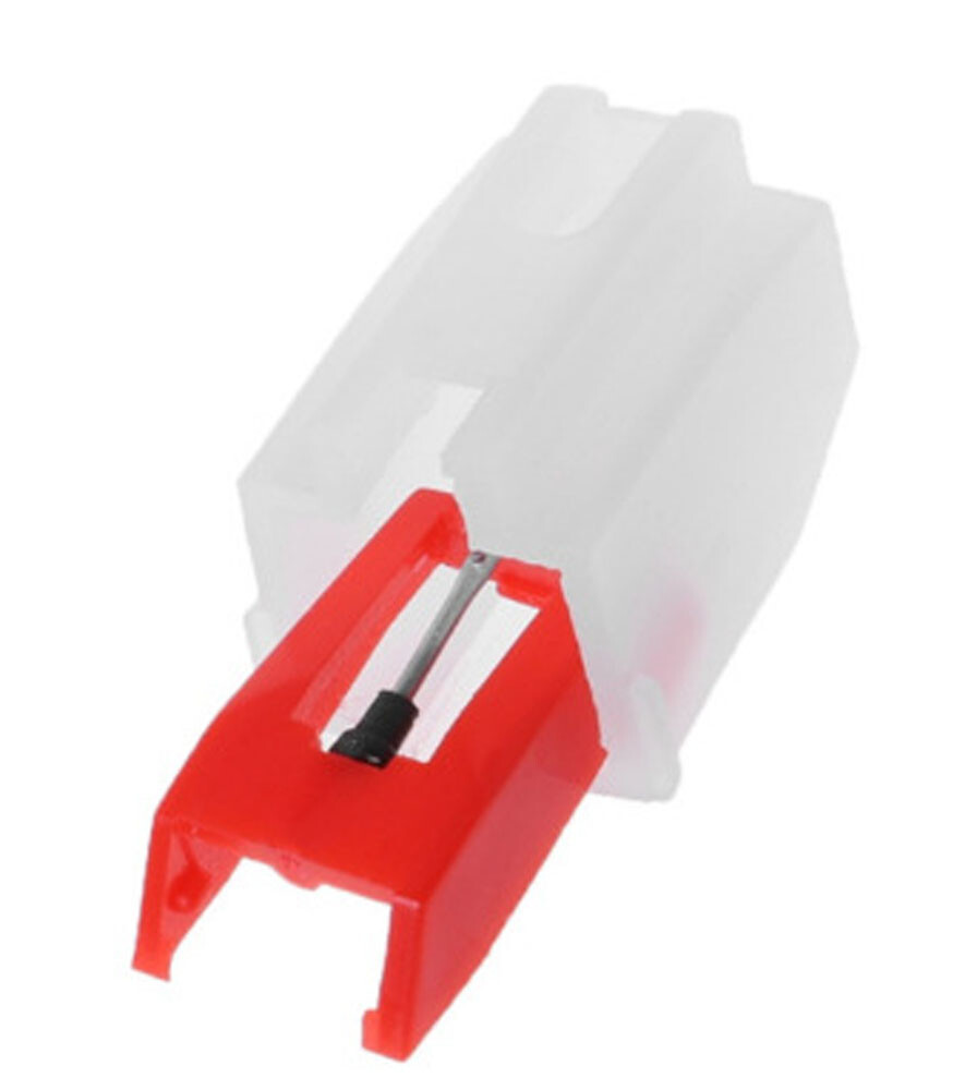 6-PACK Vinyl Diamond Turntable Cartridge Needle Stylus for LP Record Player