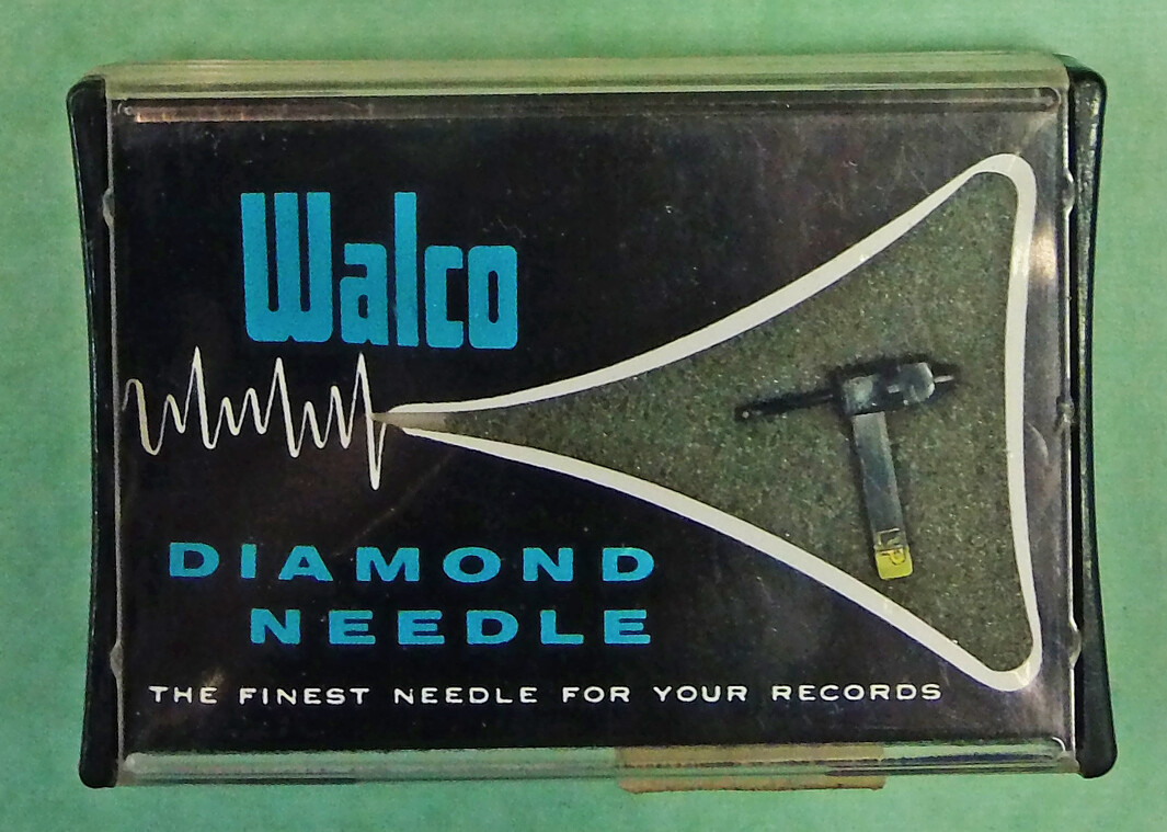 PHONOGRAPH NEEDLE N573-sd for RCA 118197 to -98,115303 122123, 639-SD 648-DS73