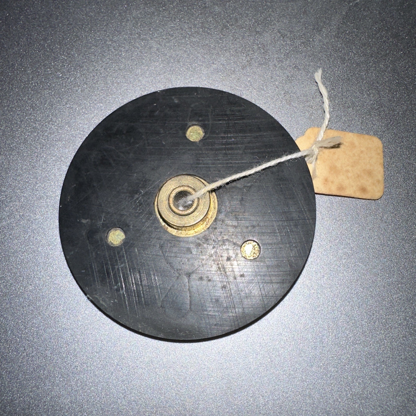 Walsco Electronics 1499-12 Idler Wheel NOS For BSR B.S.R.