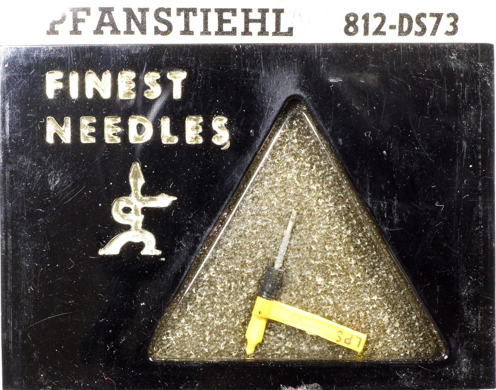 NOS Pfanstiehl 812-DS73 Diamond Needle for Sonotone N25T-SD 25T 28T