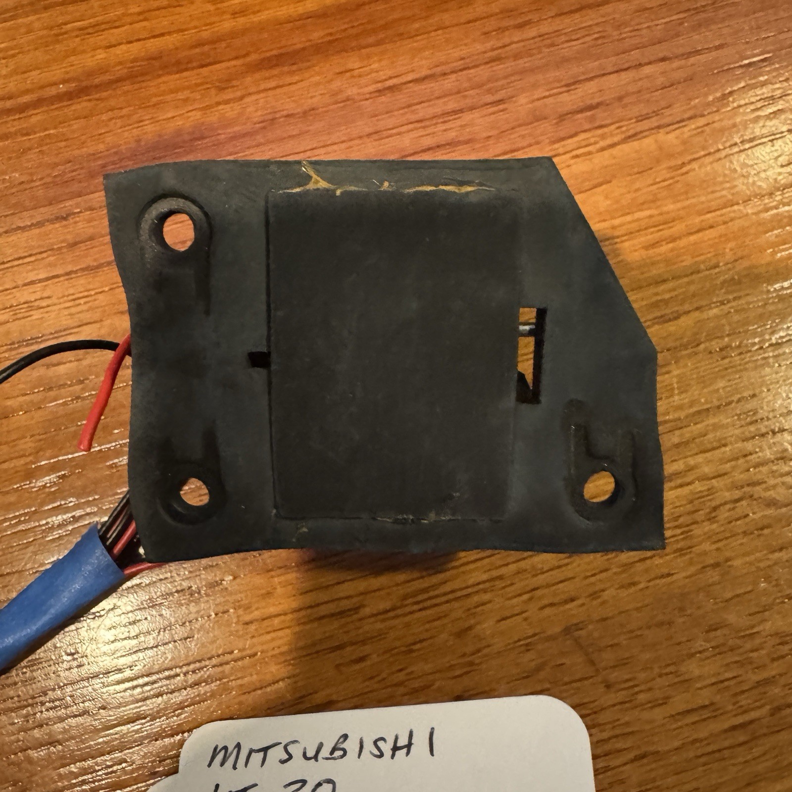 MITSUBISHI LT-30 ORIGINAL TONE ARM DRIVE MOTOR – EXCELLENT CONDITION