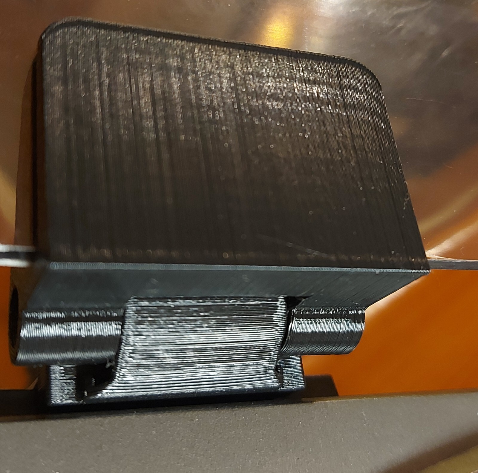 FULL KIT Dust Cover Hinge HINGES Brackets THORENS TD125 Turntable TD 125 MK1