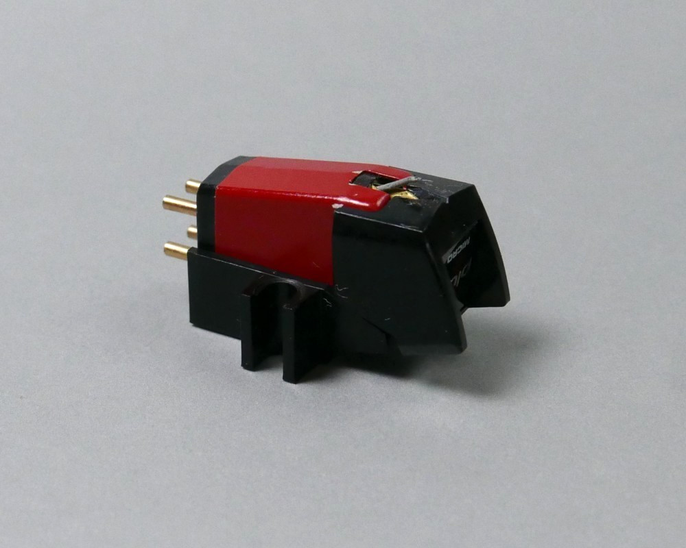 MICRO SEIKI Plus-1 MM Cartridge Needs stylus from Japan