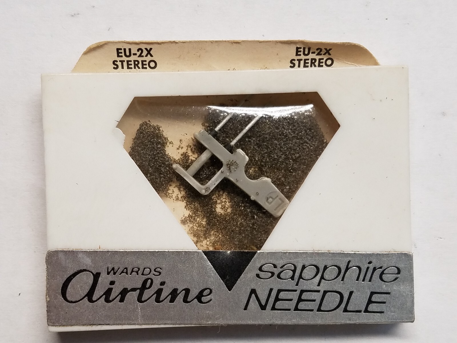 AIRLINE 462-DS73 PHONOGRAPH NEEDLE for Euphonics 253 254 255 256 U8 U9 U10 U11