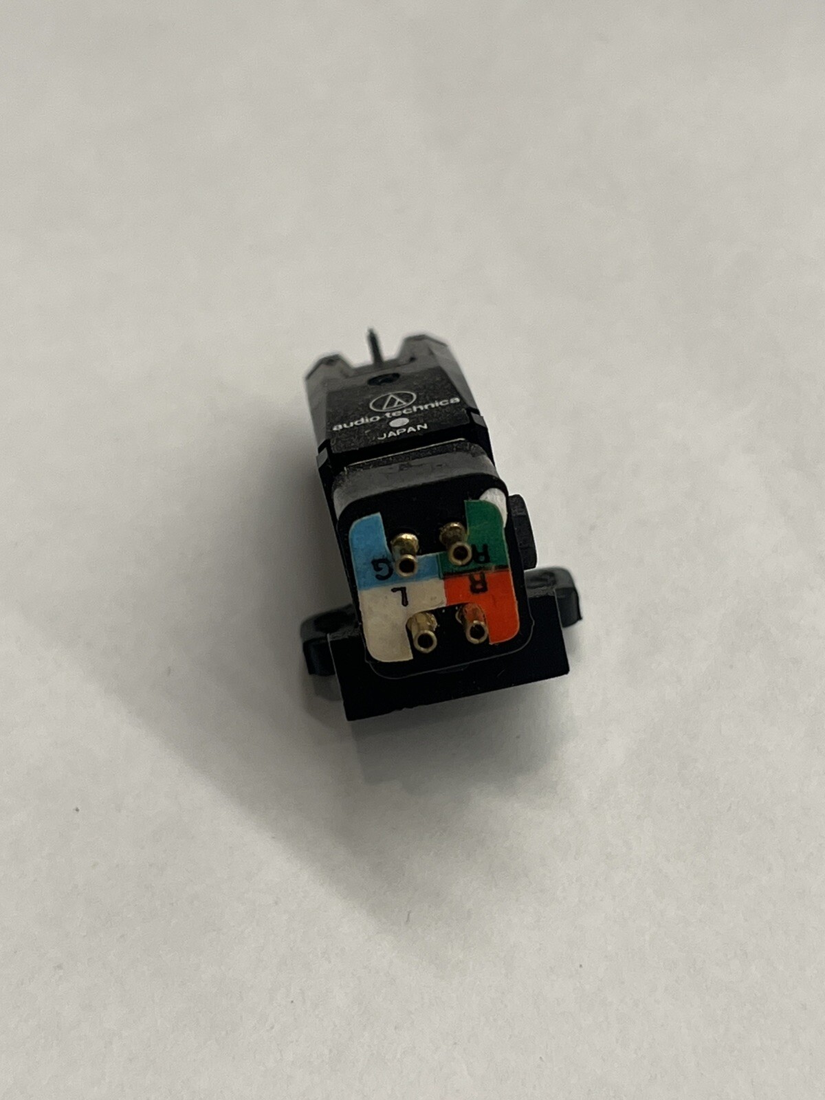 Vintage Audio Technica AT3482F Turntable Phonograph Stereo Cartridge