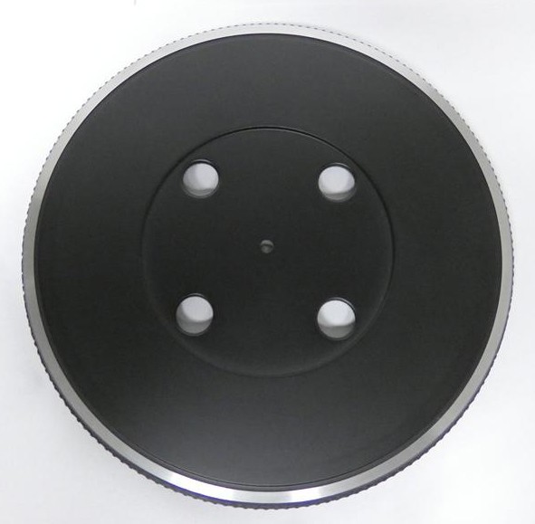 YAMAHA YP-511 Turntable Platter 1.6kg 12.0″ Genuine Replacement Part Japan