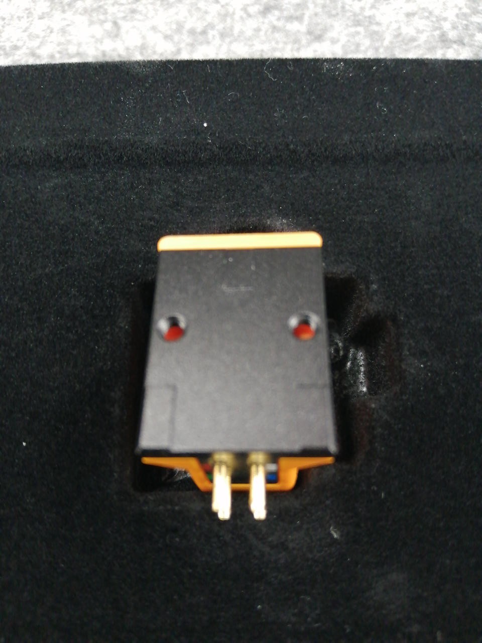 ORTOFON MC-Q20 Premium Moving Coil Cartridge w/ Box Works Tested TB00 1.0