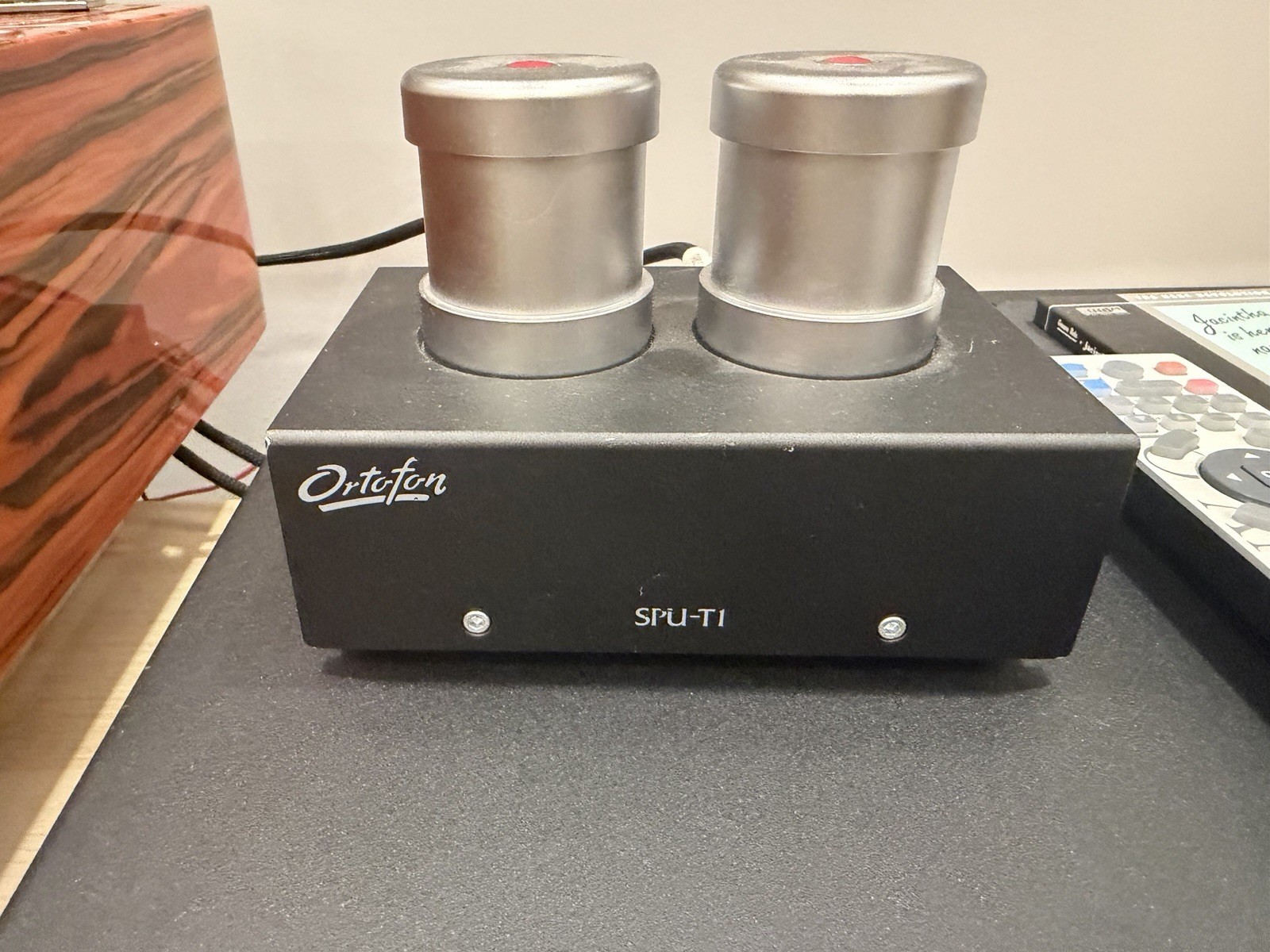 Ortofon Spu-t1 Mc Step-up
