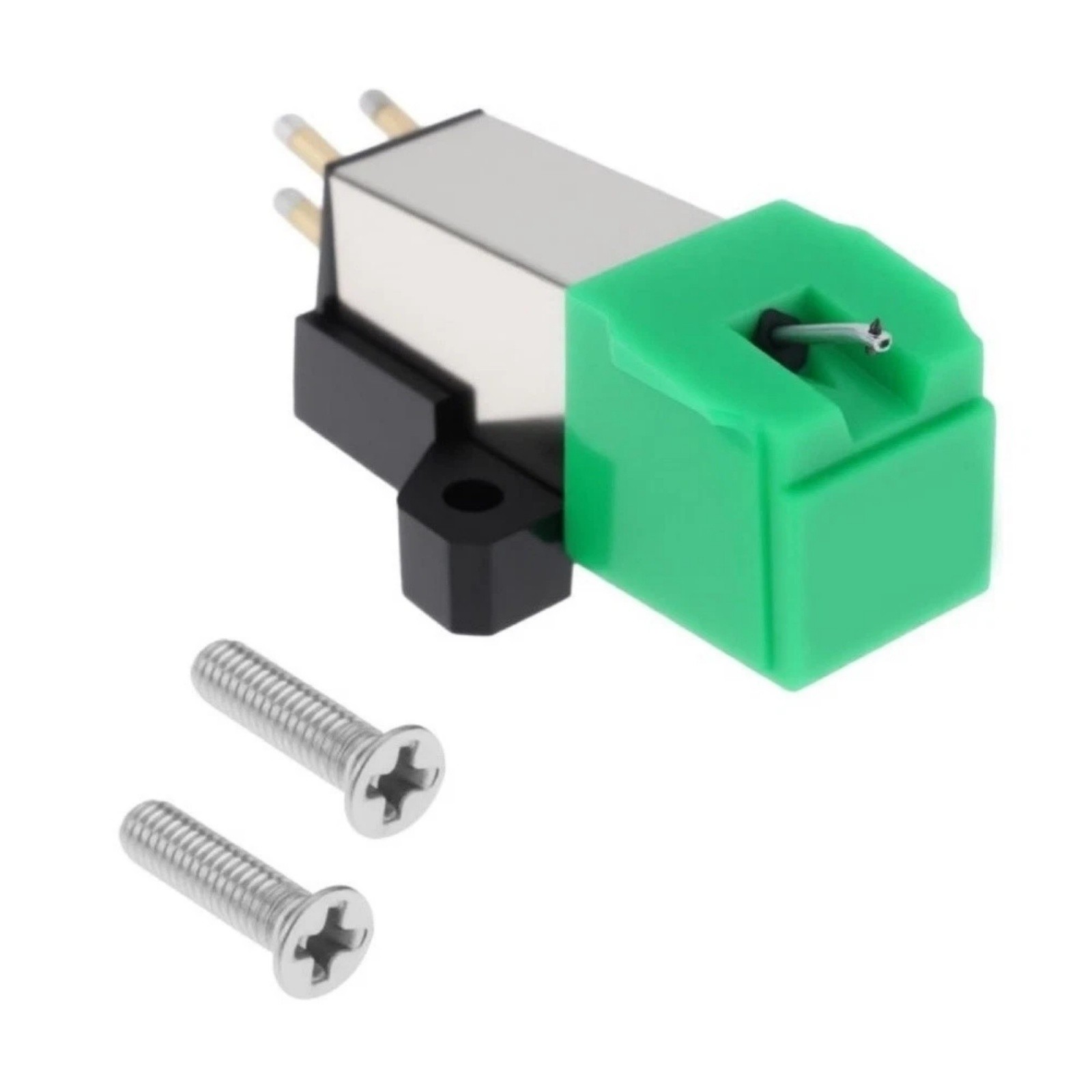 Turntable Cartridge for ATN91 ATN3600LE AN11 PL210 ALE1 PLZ82 ALE33 DT55 Green